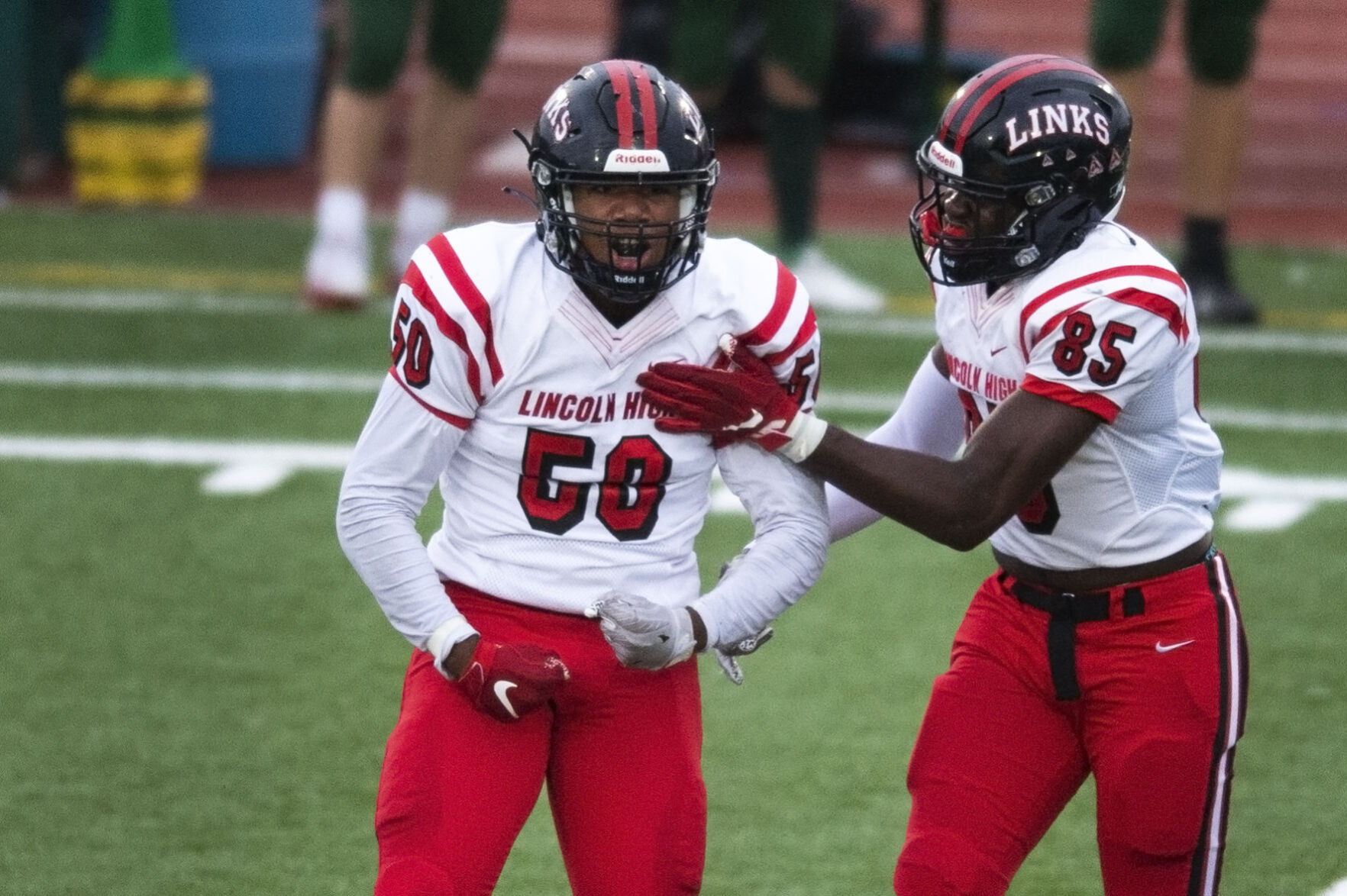 Lincoln Pius X vs. Lincoln High, 9.11